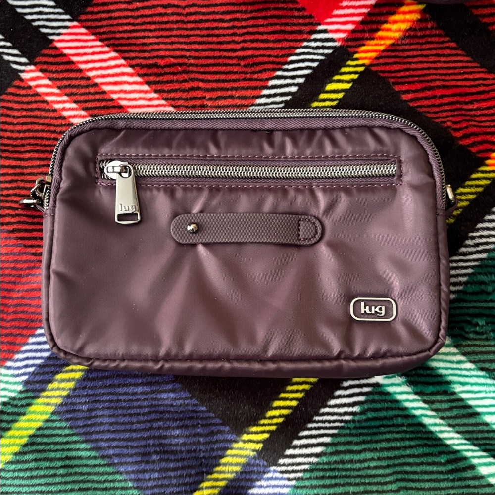 LUG - Catamaran Tote with Anchor Pouch - Picture 8 of 16